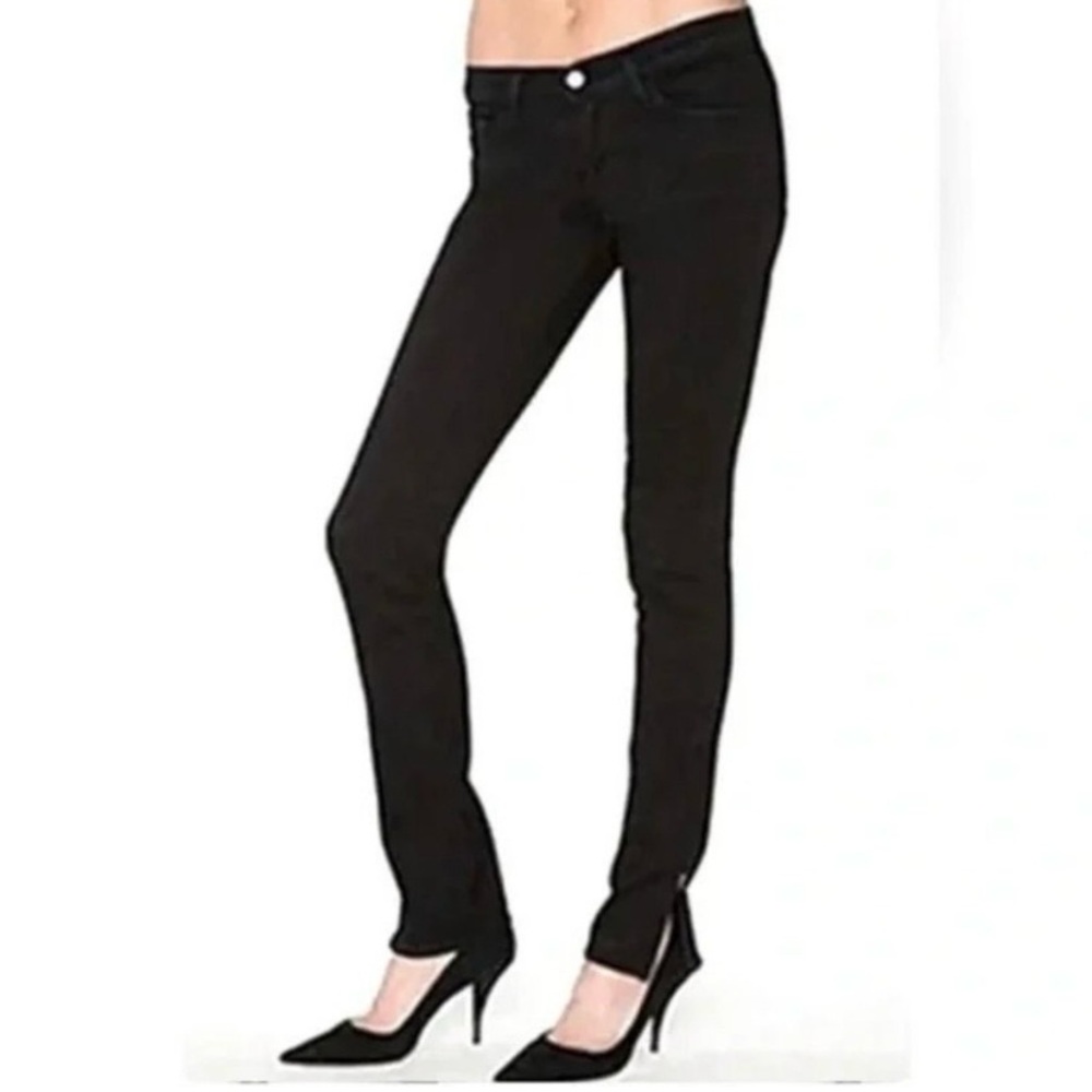 J Brand The Deal in Noir
